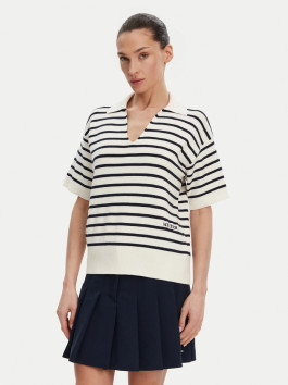 náhled Tommy Hilfiger dámské pruhované polo