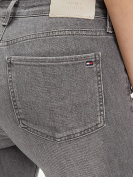 náhled Tommy Hilfiger dámské šedé džíny
