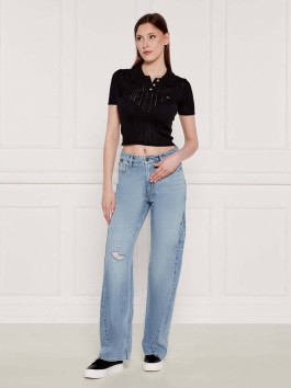 náhled Tommy Jeans dámský černý svetr