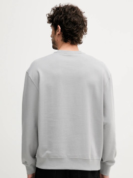 náhled Calvin Klein pánská šedá mikina