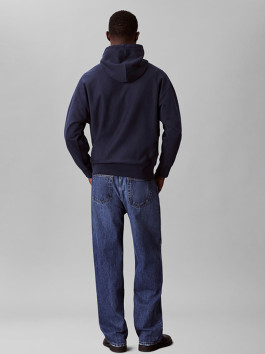 náhled Calvin Klein pánská tmavě modrá mikina