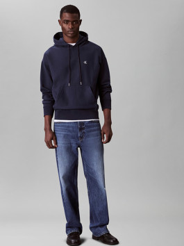 náhled Calvin Klein pánská tmavě modrá mikina