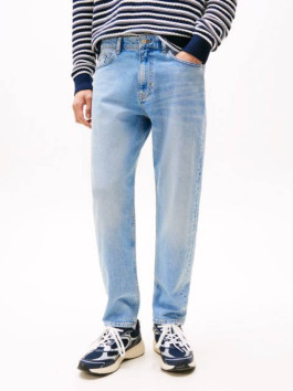 náhled Tommy Jeans pánské modré džíny