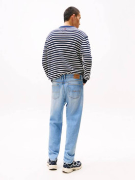 náhled Tommy Jeans pánské modré džíny