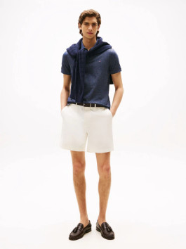 náhled   Tommy Hilfiger pánské modré polo tričko