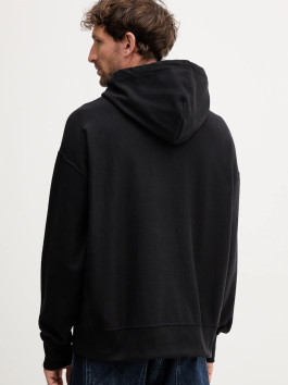 náhled Calvin Klein pánská černá mikina
