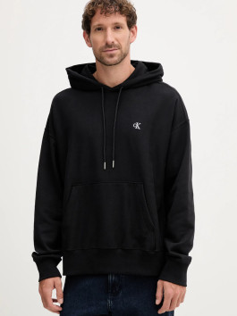 náhled Calvin Klein pánská černá mikina