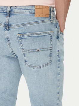 náhled Tommy Jeans pánské modré džíny