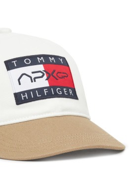 náhled Tommy Hilfiger pánská bílá kšiltovka