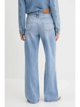 náhled Tommy Jeans dámské modré džíny