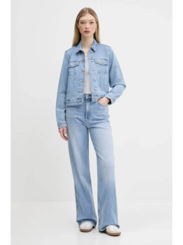 náhled Tommy Jeans dámské modré džíny