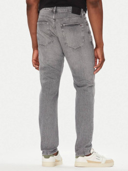 náhled Tommy Jeans pánské šedé džíny