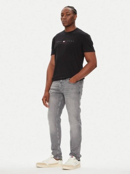 náhled Tommy Jeans pánské šedé džíny