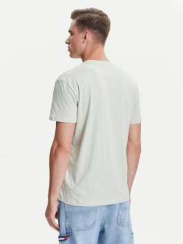 náhled Tommy Jeans pánské zelené triko