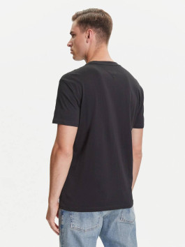 náhled Tommy Jeans pánské černé triko