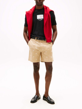 náhled Tommy Hilfiger pánské černé tričko