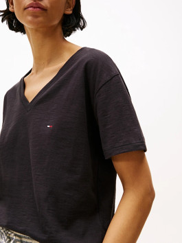 náhled Tommy Hilfiger dásmké basic  triko