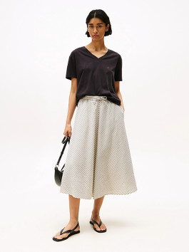 náhled Tommy Hilfiger dásmké basic  triko