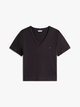 náhled Tommy Hilfiger dásmké basic  triko