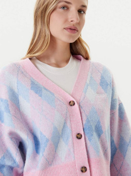 náhled Tommy Jeans dámský vzorovaný svetr