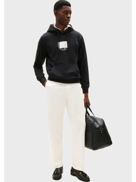 náhled Tommy Hilfiger pánská černá mikina