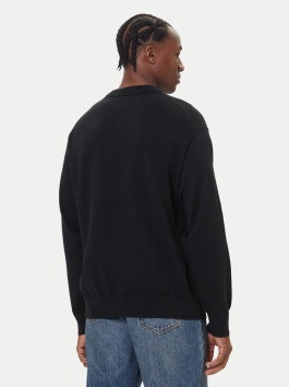 náhled Calvin Klein pánský černý svetr