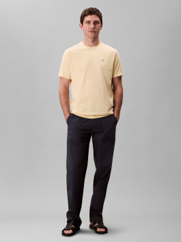 náhled Calvin Klein pánské žluté tričko