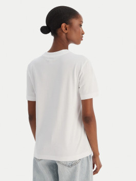 náhled Calvin Klein dámské bílé tričko
