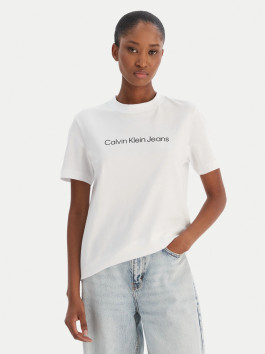 náhled Calvin Klein dámské bílé tričko