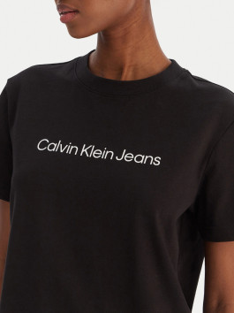 náhled Calvin Klein dámské černé tričko