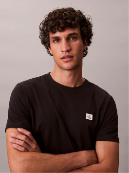 náhled Calvin Klein pánské černé tričko