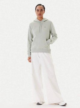 náhled Tommy Jeans dámská zelená mikina