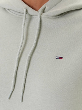 náhled Tommy Jeans dámská zelená mikina