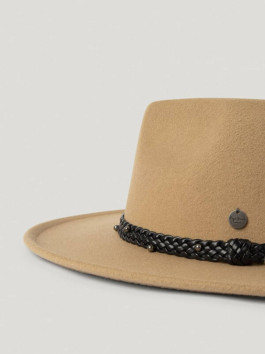 náhled Pepe Jeans dámský hnědý klobouk