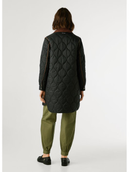 náhled Pepe Jeans dámská černá bunda