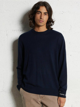 náhled Pepe Jeans pánský tmavě modrý svetr