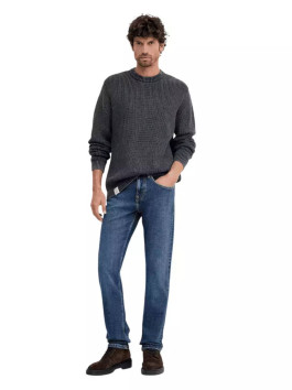 náhled Pepe Jeans pánský tmavě modrý svetr