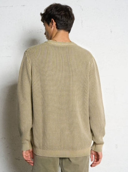 náhled Pepe Jeans pánský khaki svetr