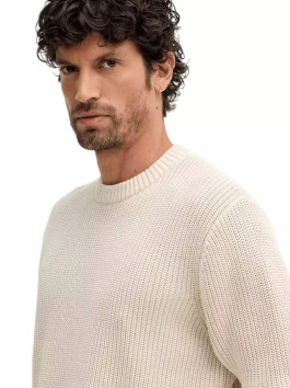 náhled Pepe Jeans pánský béžový svetr