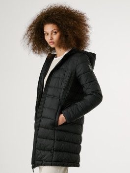 náhled Pepe Jeans dámská černá bunda