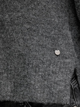 náhled Pepe Jeans dámský šedý svetr