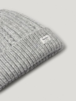 náhled Pepe Jeans dámská světle šedá čepice