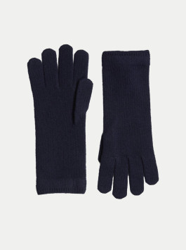 náhled Tommy Hilfiger dámské tmavě modré rukavice