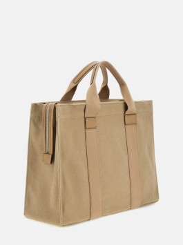 náhled Guess dámská béžová kabelka