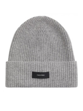 náhled Calvin Klein pánská šedá čepice