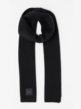 náhled Calvin Klein pánská černá šála