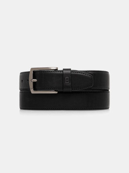 náhled Tommy Hilfiger pánský černý pásek