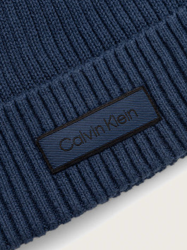 náhled Calvin Klein pánská modrá čepice