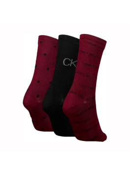 náhled Calvin Klein dámské ponožky 3pack