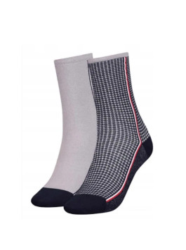 náhled Tommy Hilfiger dámské ponožky 2pack